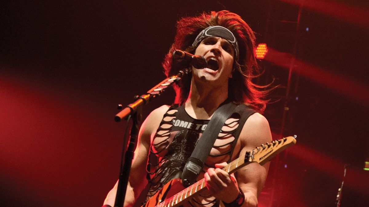 Steel Panther’s Satchel the albums that changed my life Louder