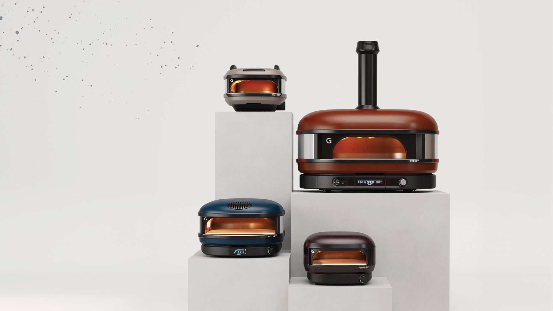 Gozney x Tonester Pizza Oven Collaboration