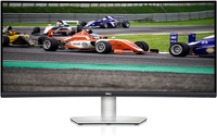 Dell 34" Curved Monitor: was $699 now $379 @ Dell