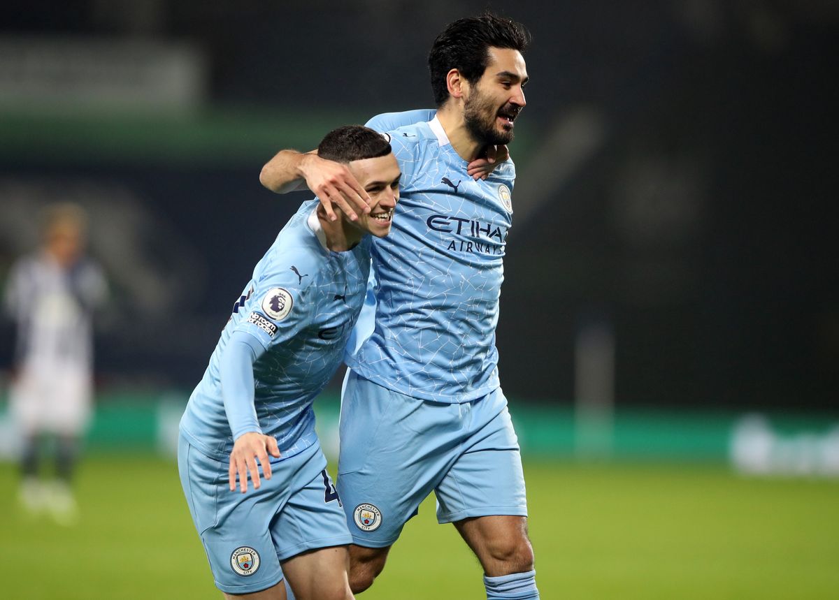 Ilkay Gundogan Is Special In Front Of Goal, Says Pep Guardiola ...