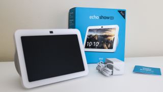What's included with the Echo Show 8 (3rd Gen)