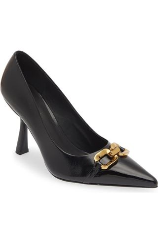 Authority Pointed Toe Pump