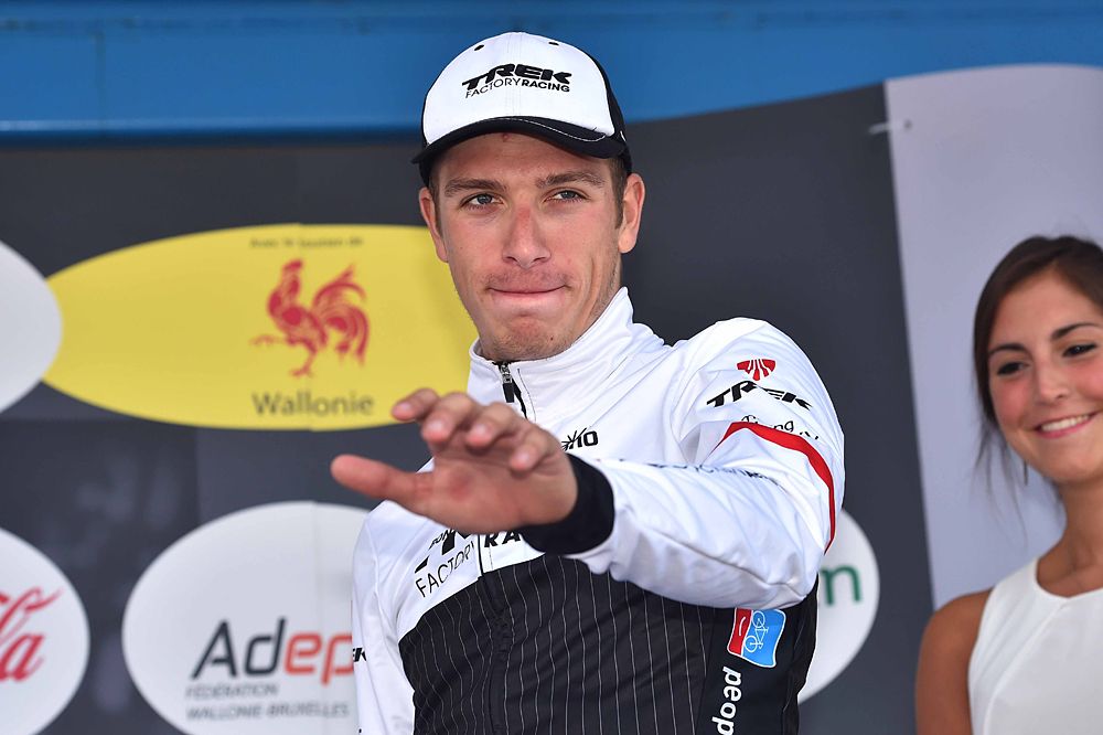 Danny Van Poppel (Trek Factory Racing) wins the final stage of the Tour de Wallonie