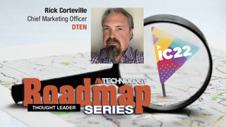 Rick Corteville Chief Marketing Officer DTEN