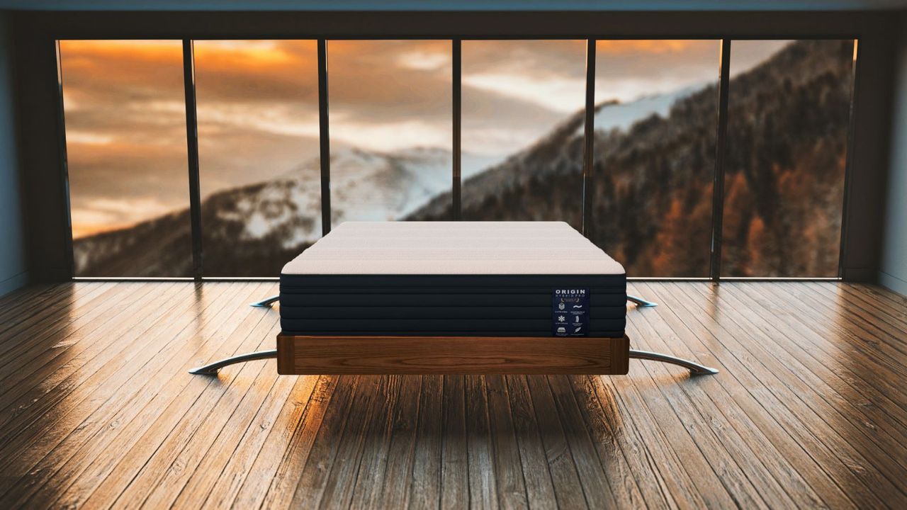 Origin Hybrid Pro Mattress