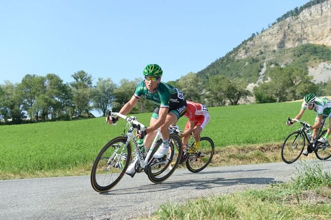 Thomas Voeckler (Europcar)