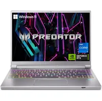 Acer Predator Triton 14 gaming laptop: was $1,999.99now $1,149.99 at Amazon
Display - Processor - RAM - 
Storage - 
OS -