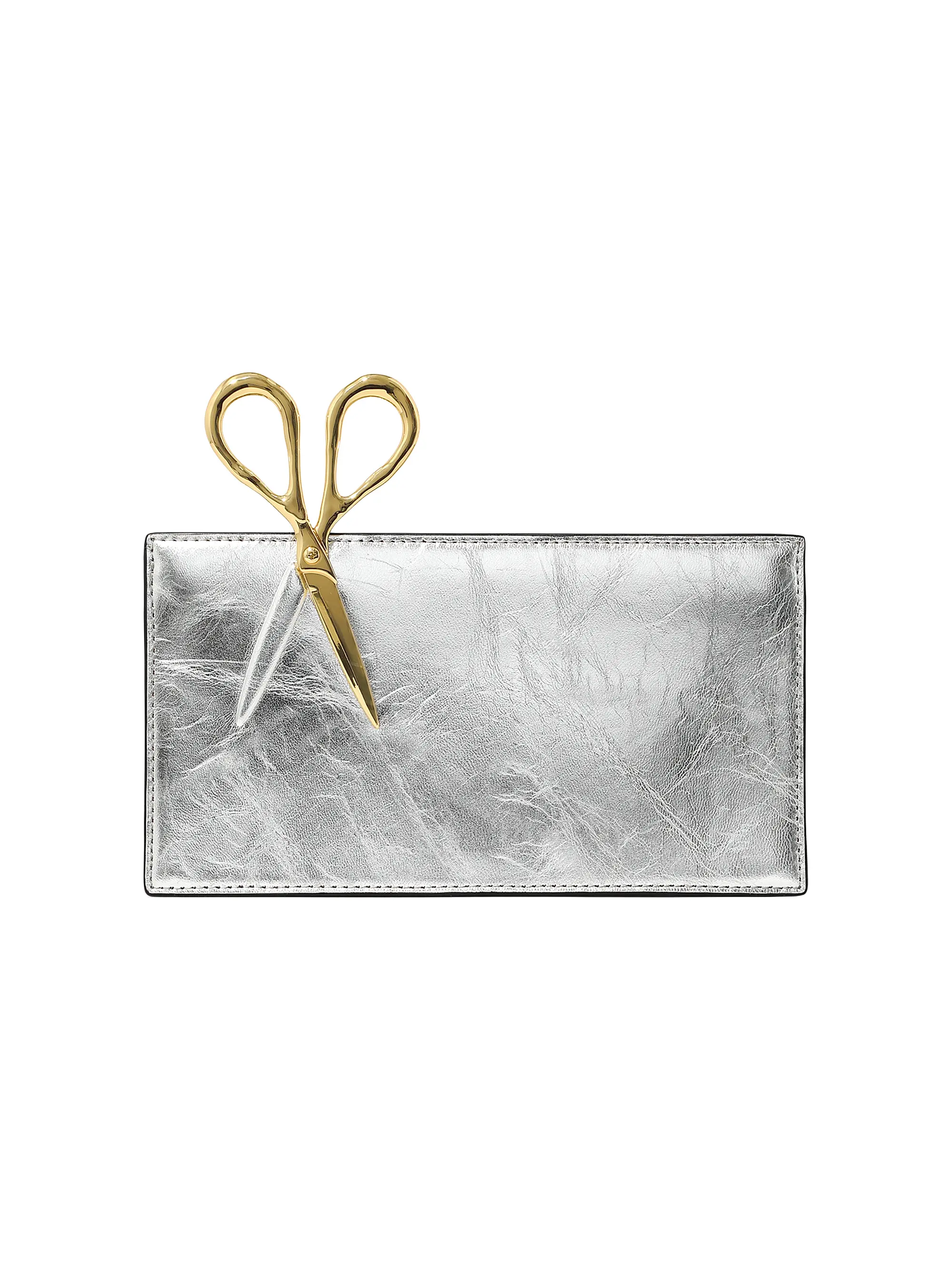 The Petit Scissor Clutch
