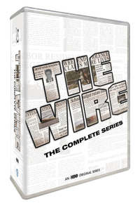 The Wire Blu-ray