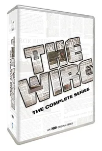 The Wire Blu-ray