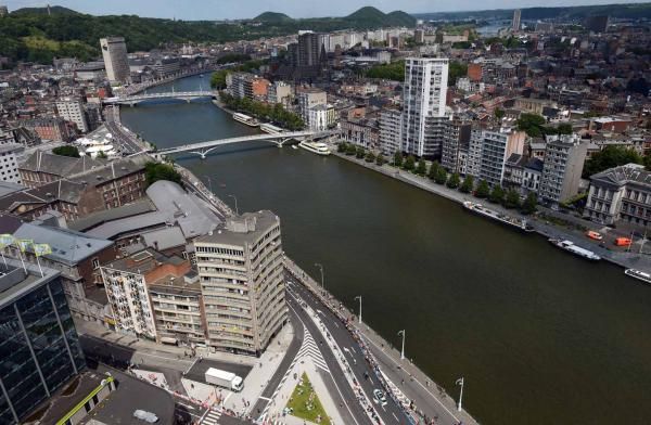 Liege was a fine host to the opening day of action.