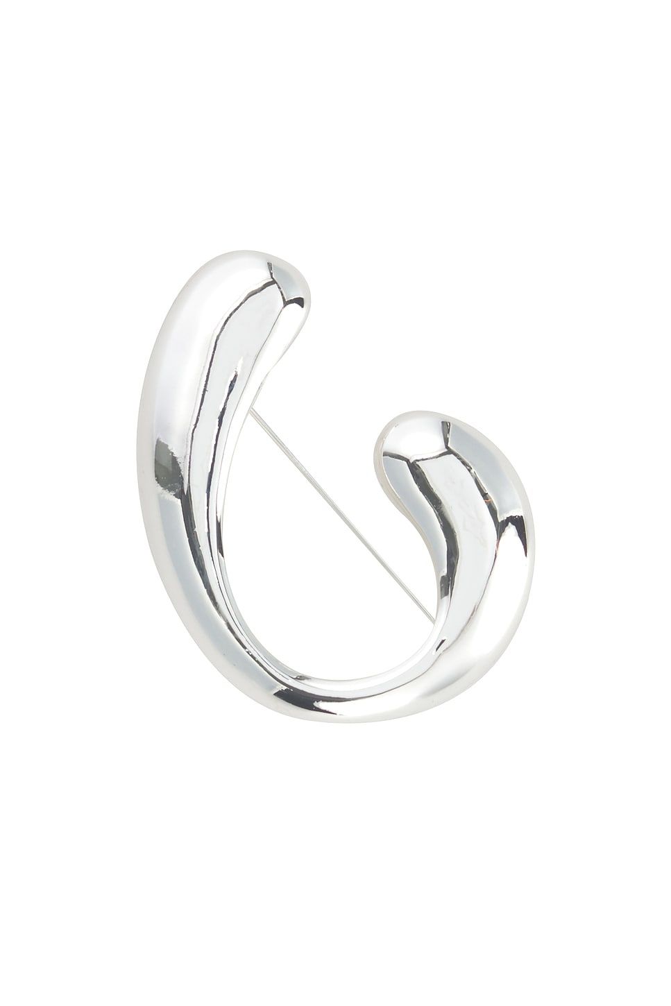 Twist Skinny Brooch