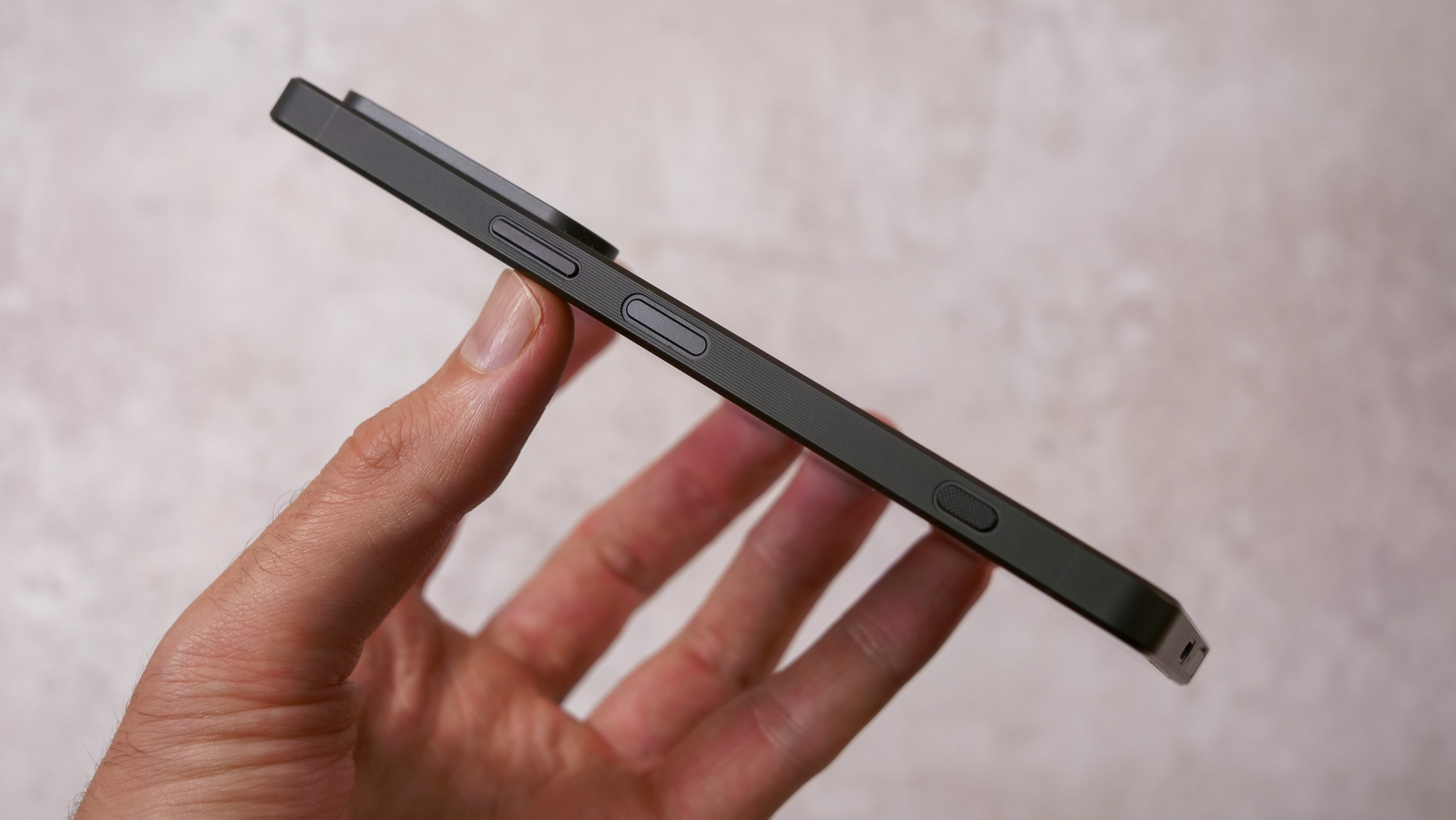 A photo of the Sony Xperia 1 VII