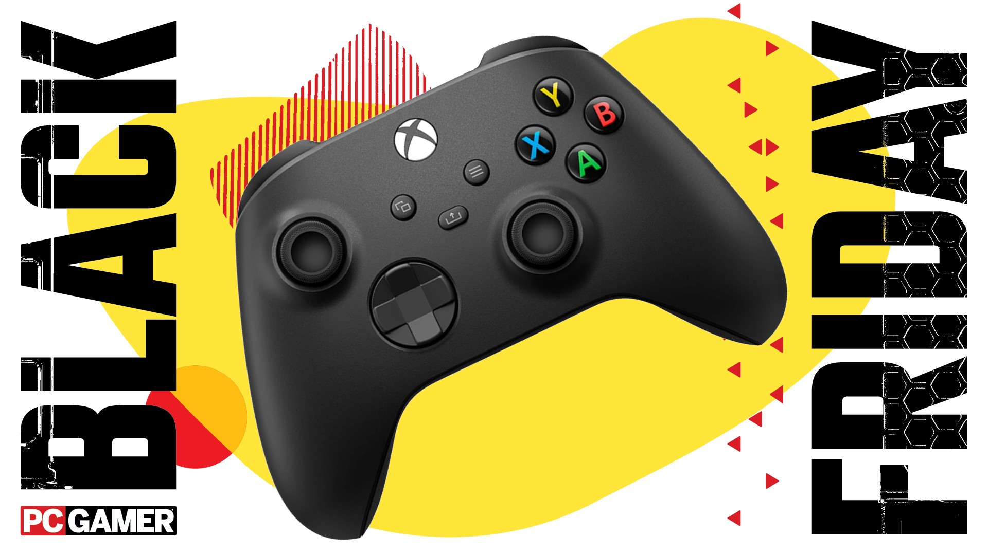 Black Friday Xbox Controller deal image