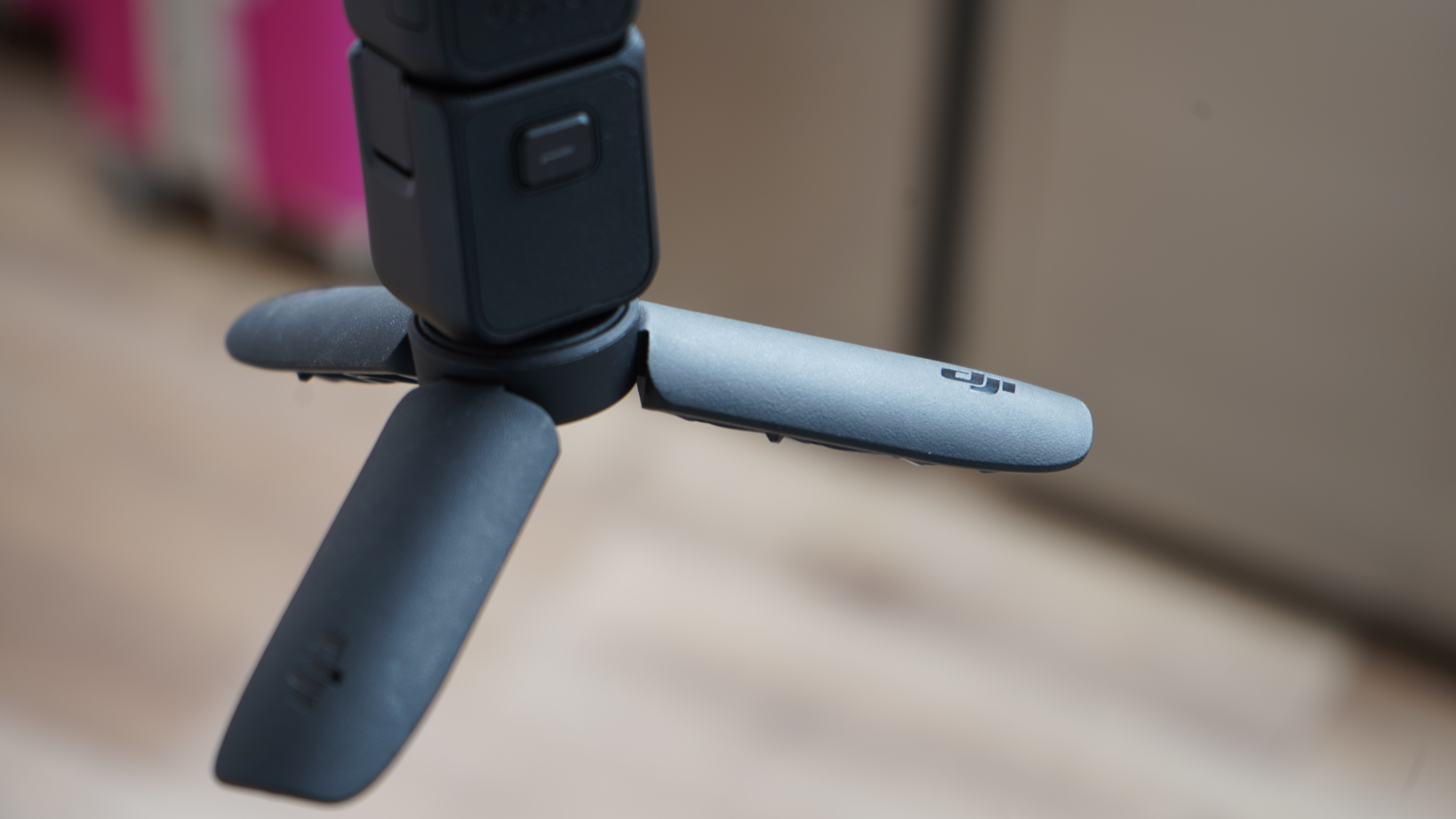 DJI Osmo Pocket 4 tripod base