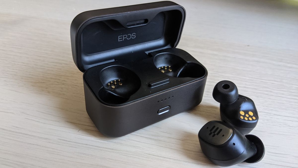 Looking for wireless gaming earbuds? The EPOS GTW 270 are next level