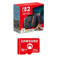 Nintendo Switch 2 | Mario Kart World | Samsung 256GB memory card | £479 £471 at VerySave £8 -