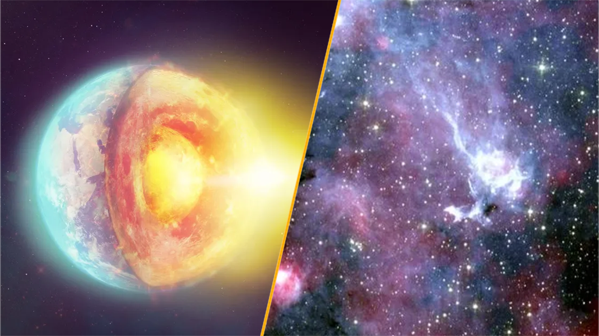 Science news this week: Strange signals from space and Earth's leaking gold