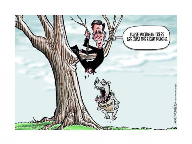 Mitt&amp;#039;s narrow escape