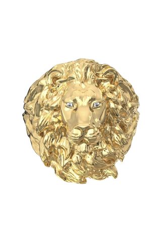 J’Aime New York Lion ring