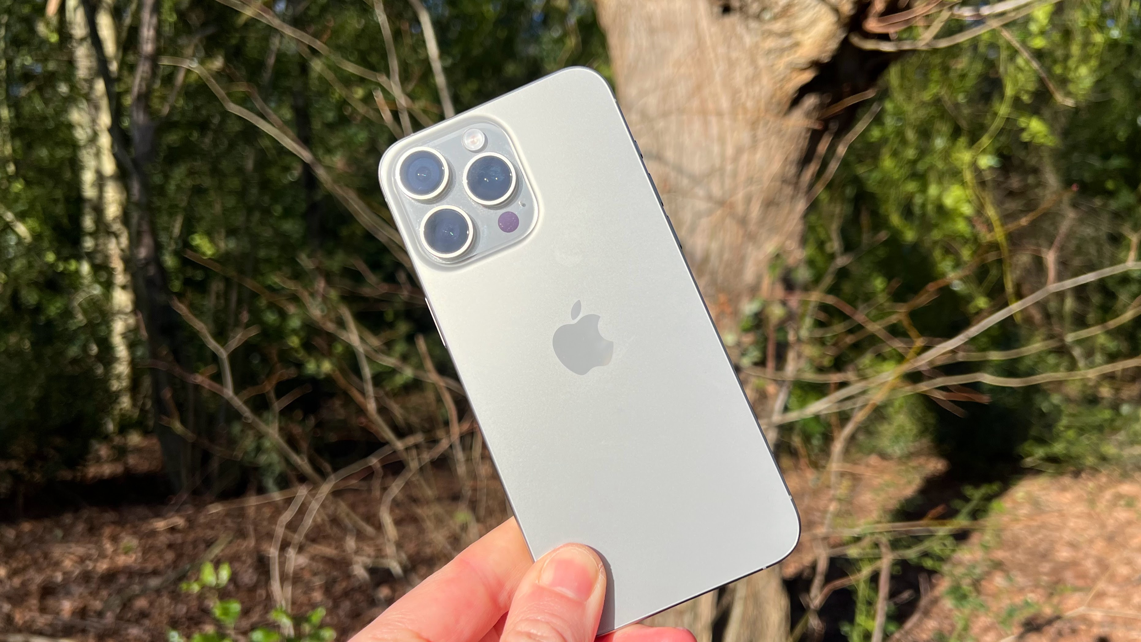 The Iphone 15 Pro Max Has Me Worried… Techradar