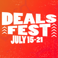 Andertons: Massive Deals Fest savings