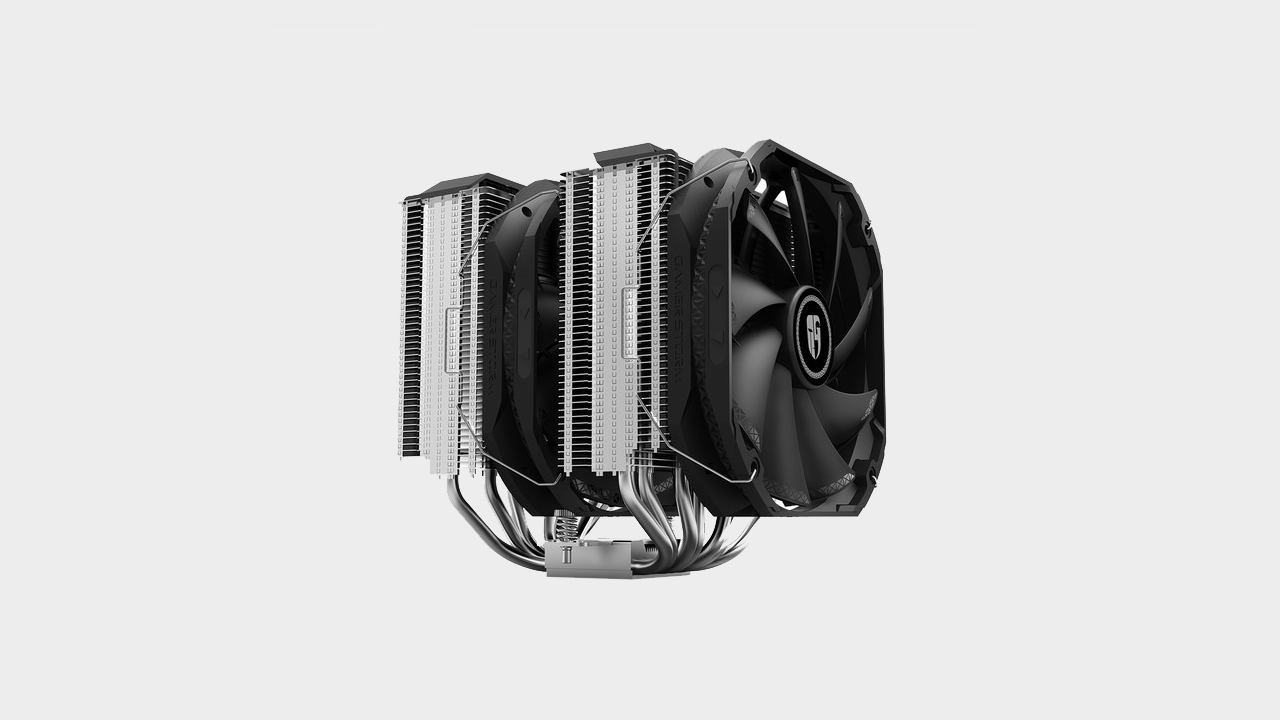 GamerStorm Deep Cool Assassin III | best CPU coolers