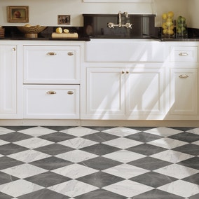 Marble Bonneville Peel and Stick Floor Tiles