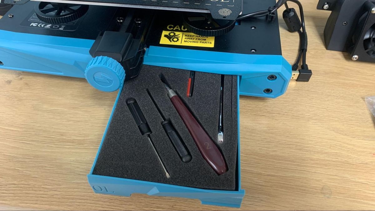 Sovol SV07 Review KlipperPowered 3D Printers for Beginners Tom's