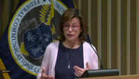 FCC Commissioner Anna Gomez