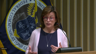FCC Commissioner Anna Gomez