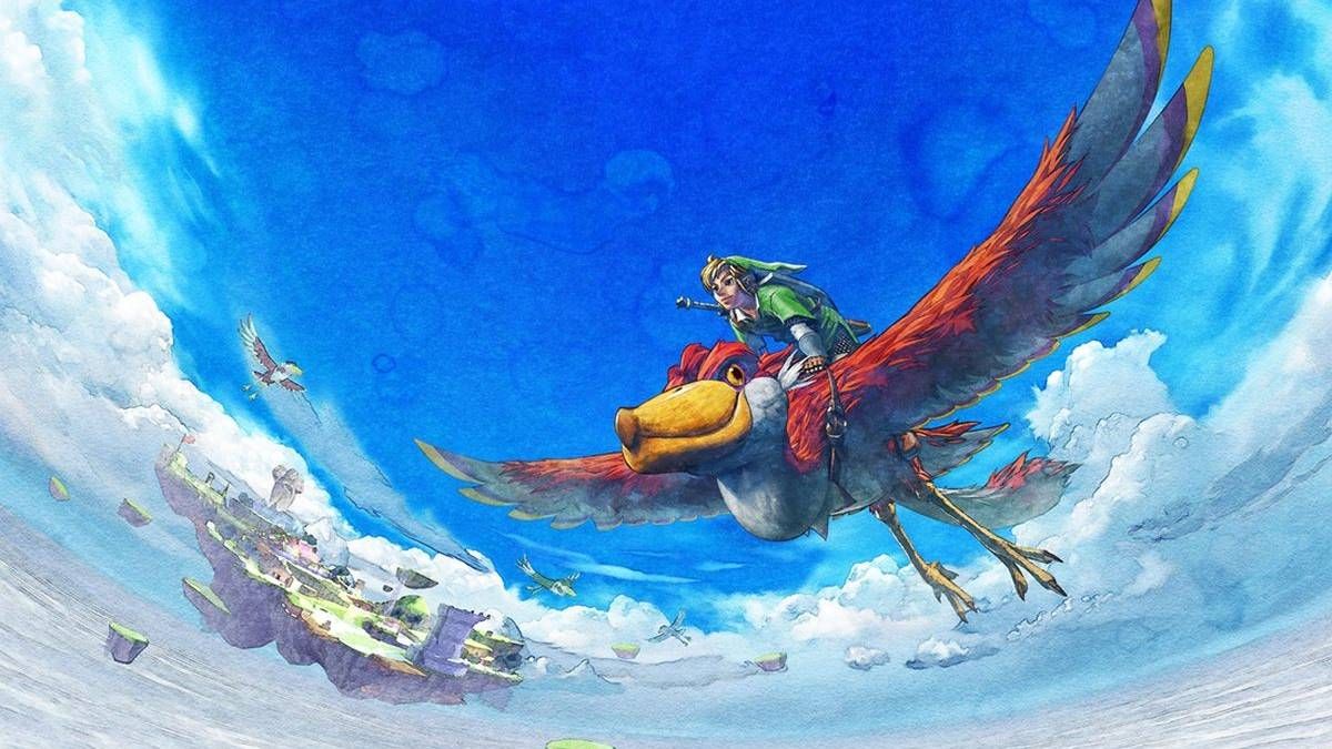 The Legend Of Zelda Skyward Sword Joy Con Are Wonderfully Regal Techradar