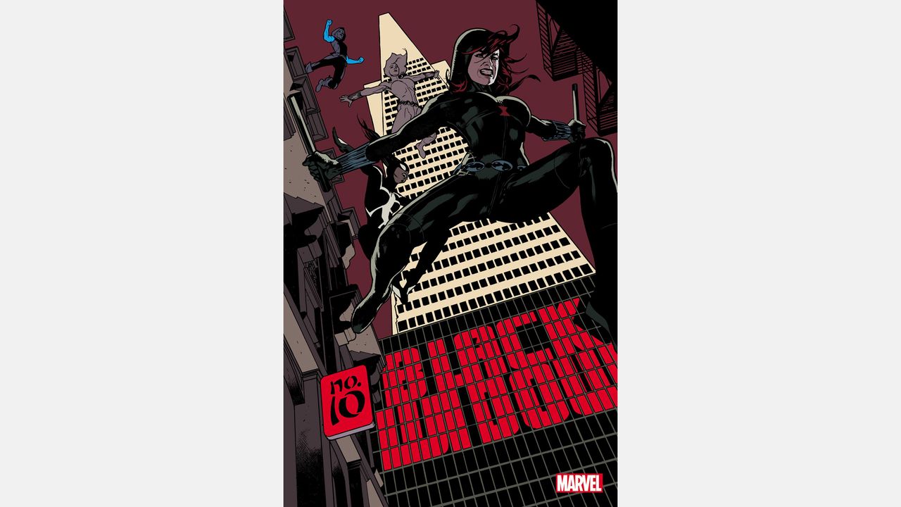 Marvel Comics August 2021 solicitations