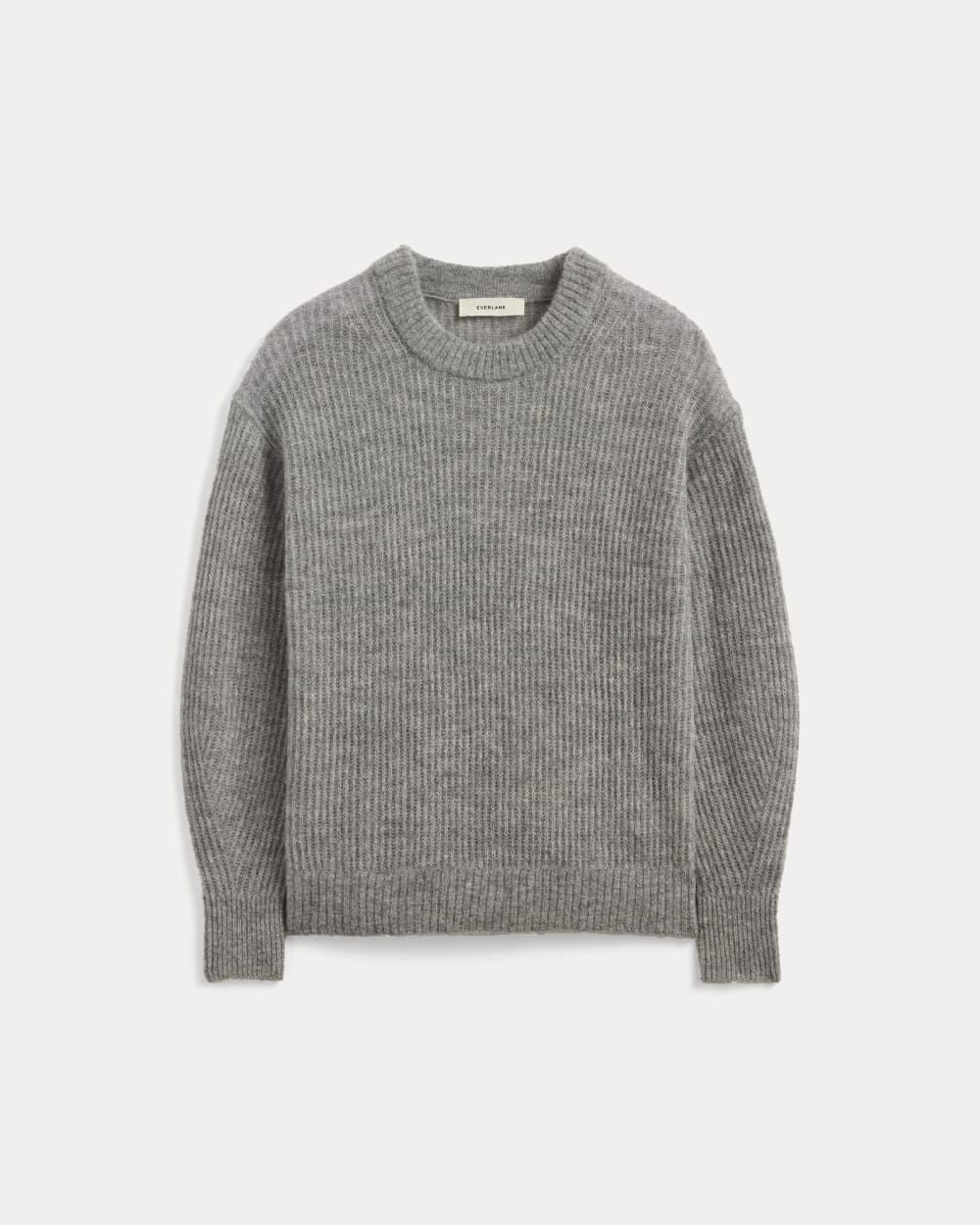 The Cocoon Crew in Alpaca | Heather Stone Grey - Xxs