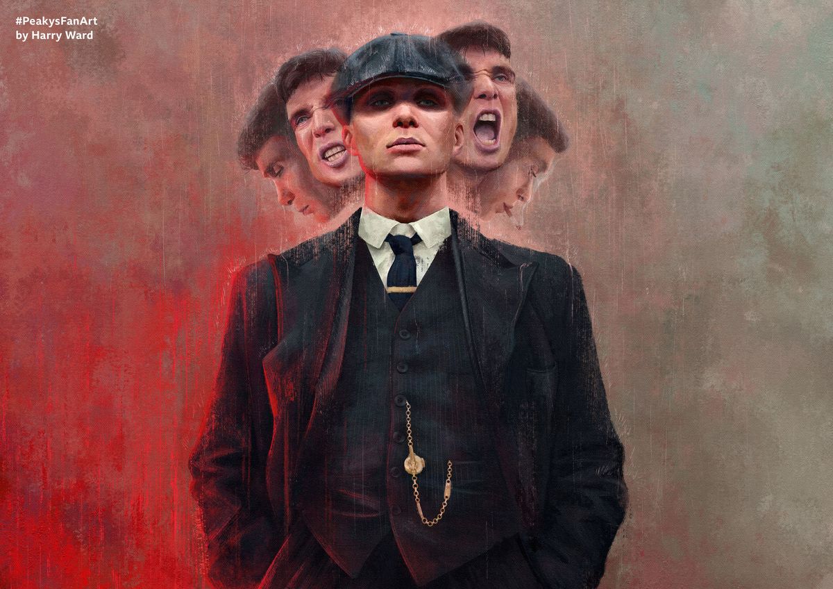 Peaky Blinders V - Fan Artwork