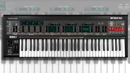 Cherry Audio ESQ-1