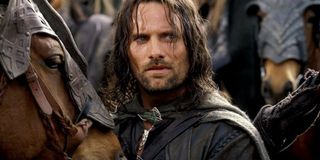 Viggo Mortensen - The Lord Of The Rings: The Return Of The King