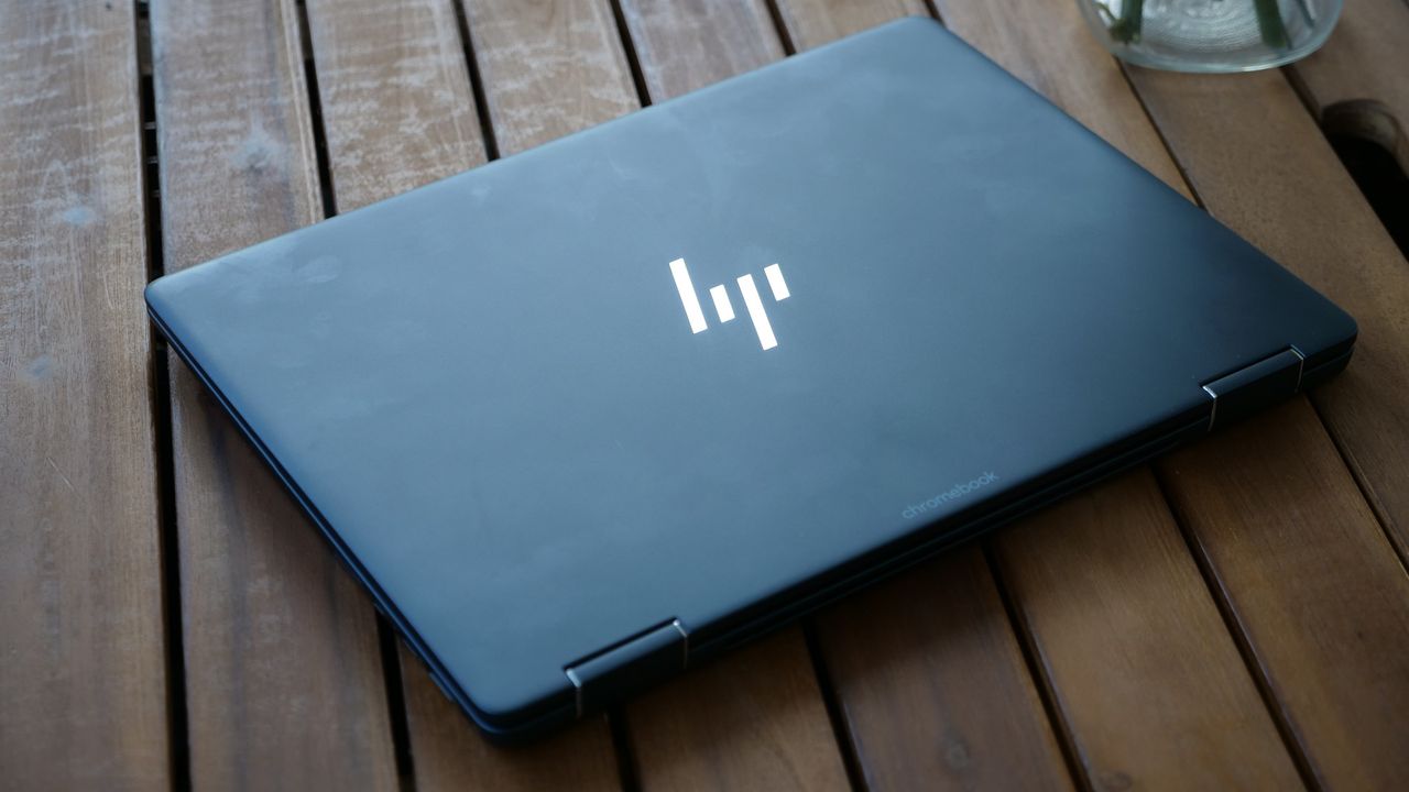 HP Elite Dragonfly Chromebook