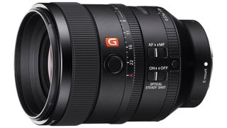 Sony FE 100mm F2.8 STF G Master OSS