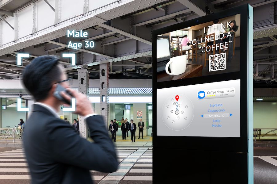 The Evolution of Digital Signage