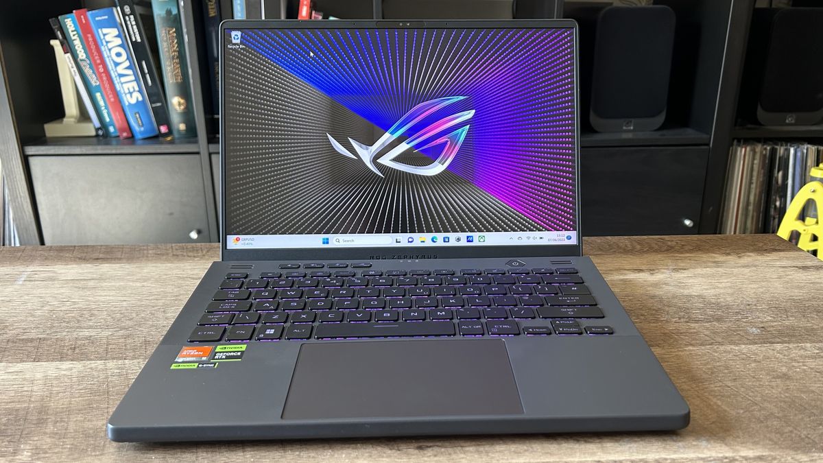 Asus ROG Zephyrus G14 (2023) review: 