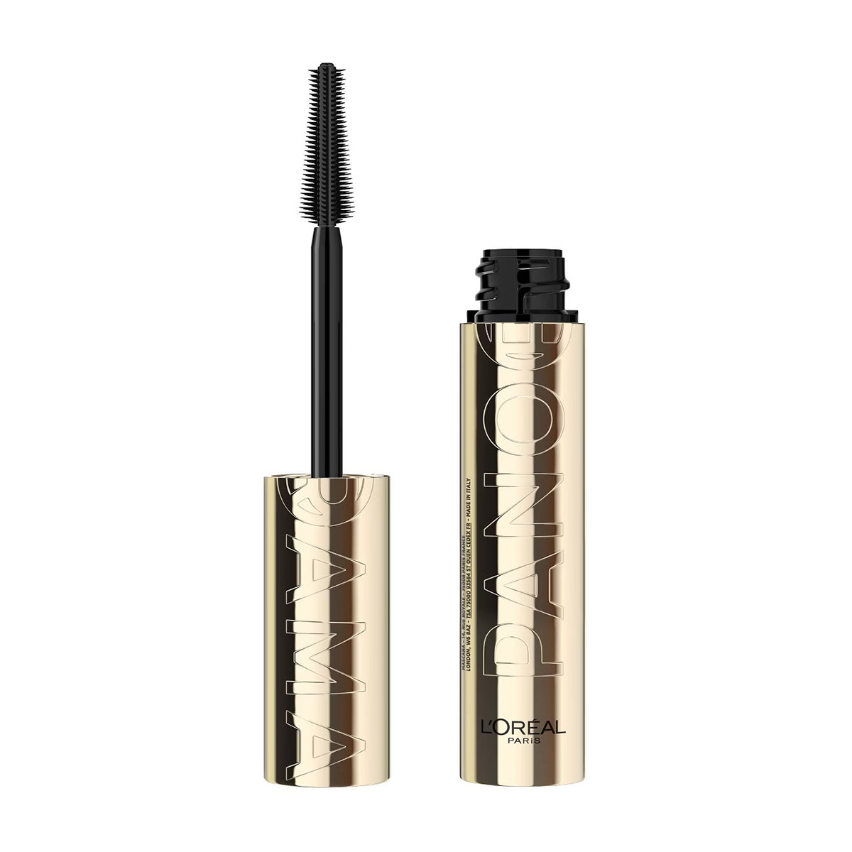 L'Or&amp;eacute;al Paris Voluminous Panorama Washable Mascara in Blackest Black
