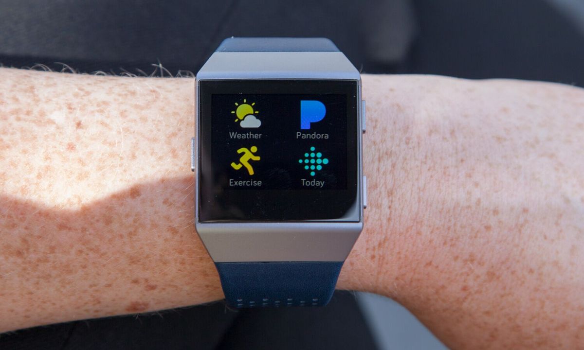 Fitbit Ionic Review: Next-Gen Fitness 