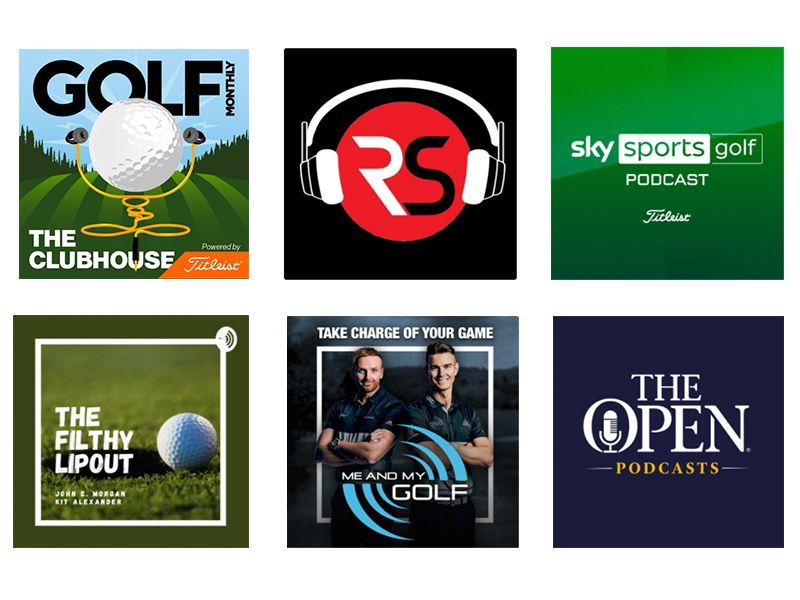 10 Best Golf Podcasts We Promise You’ll Be Entertained Golf Monthly