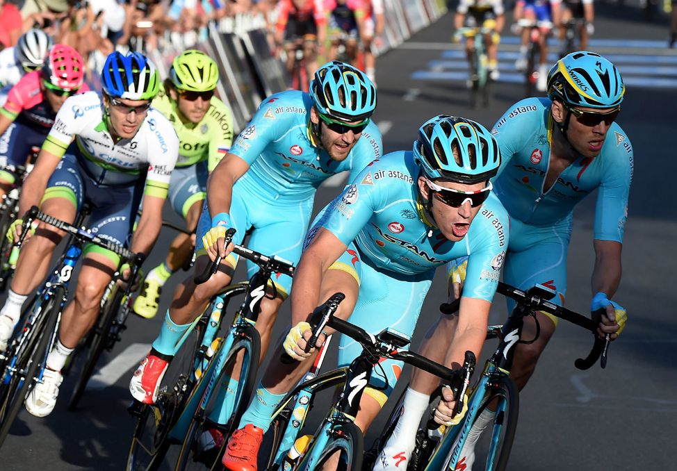 Laurens De Vreese (Astana)