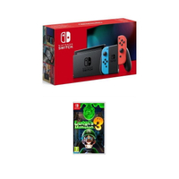 Nintendo Switch | Luigi's Mansion 3: £319.99 at Very