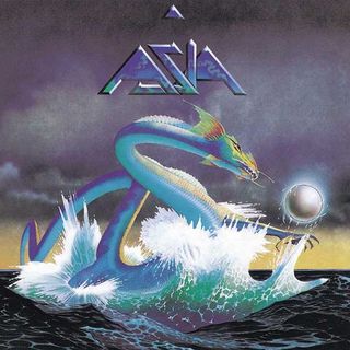 Asia: Asia cover art