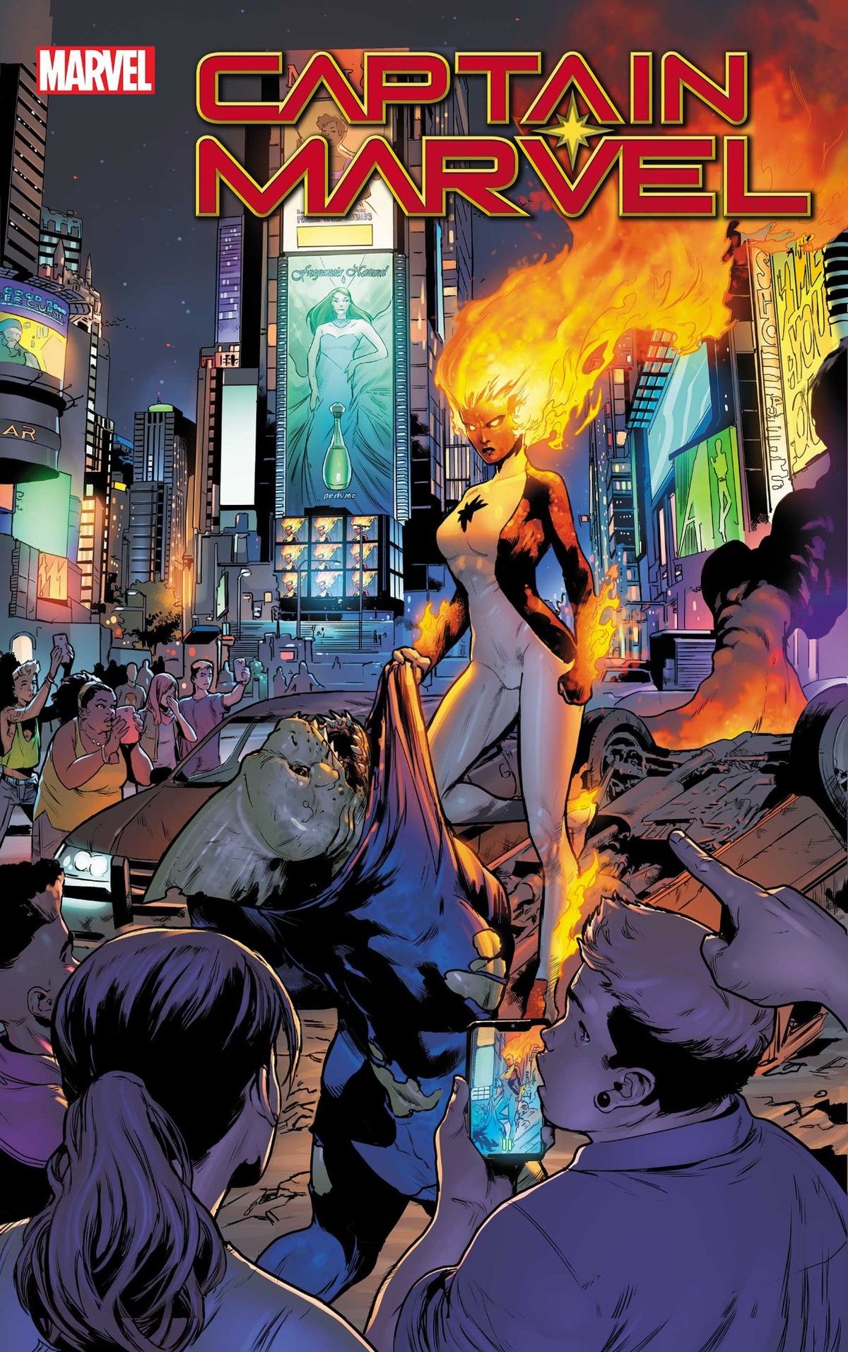Marvel Comics July 2022 solicitations