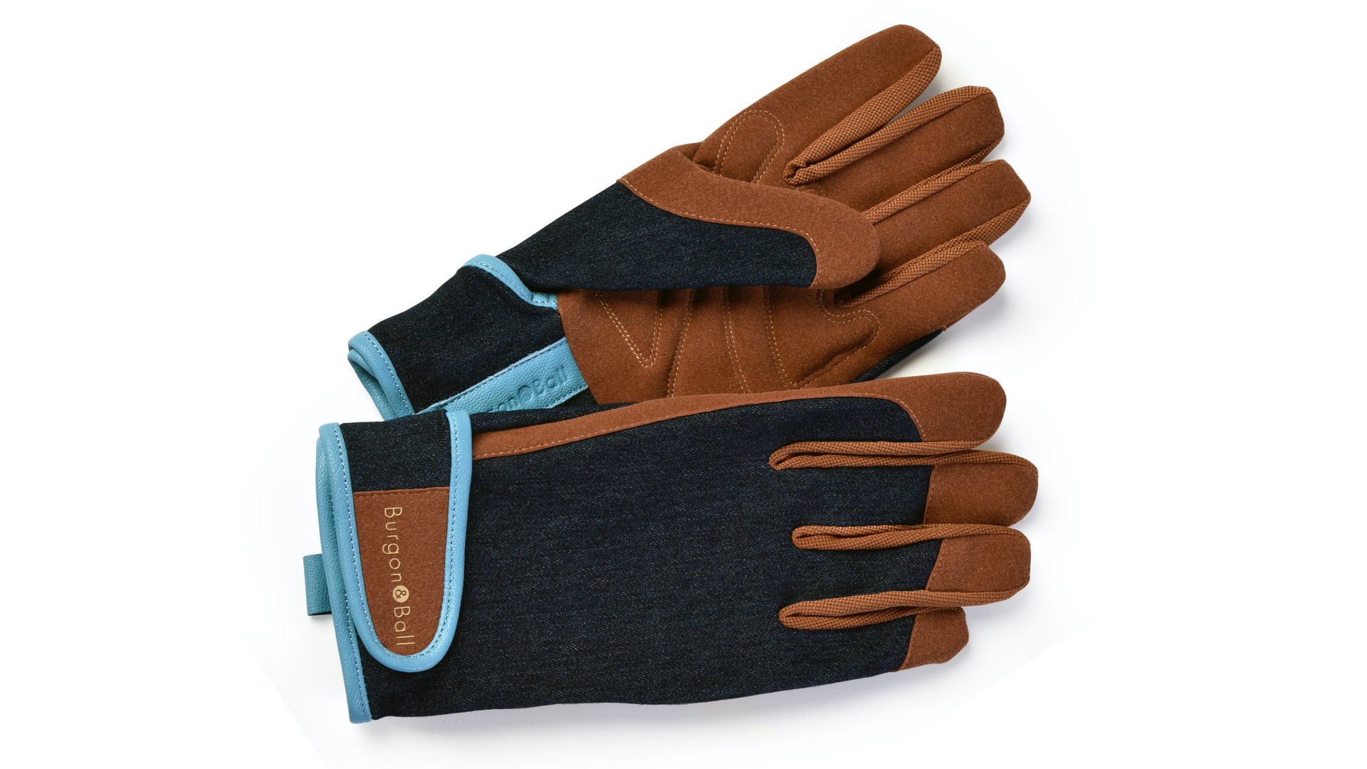 Burgon & Ball Dig The Glove - Denim