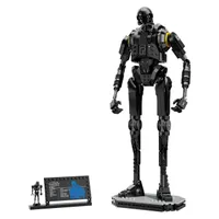 K-2SO Security Droid | View at Lego- Price: - Ages: - Pieces: - Minifigures: - Item number: